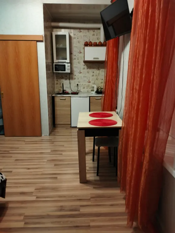 Уютная студия в частном доме