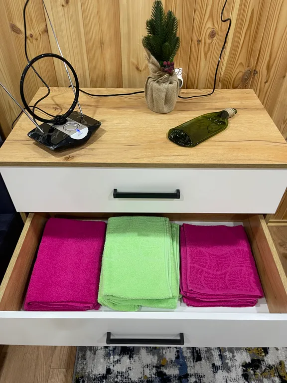 Частный дом у горы