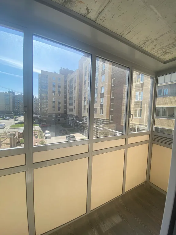 Квартира Квартира Студия в Песочном — Песочный