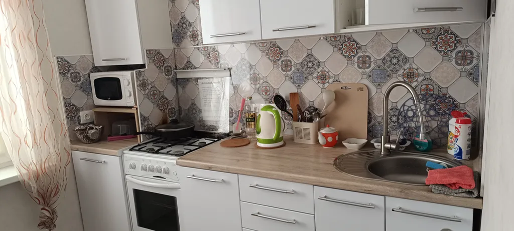 Квартира с видом на Нижний Новгород