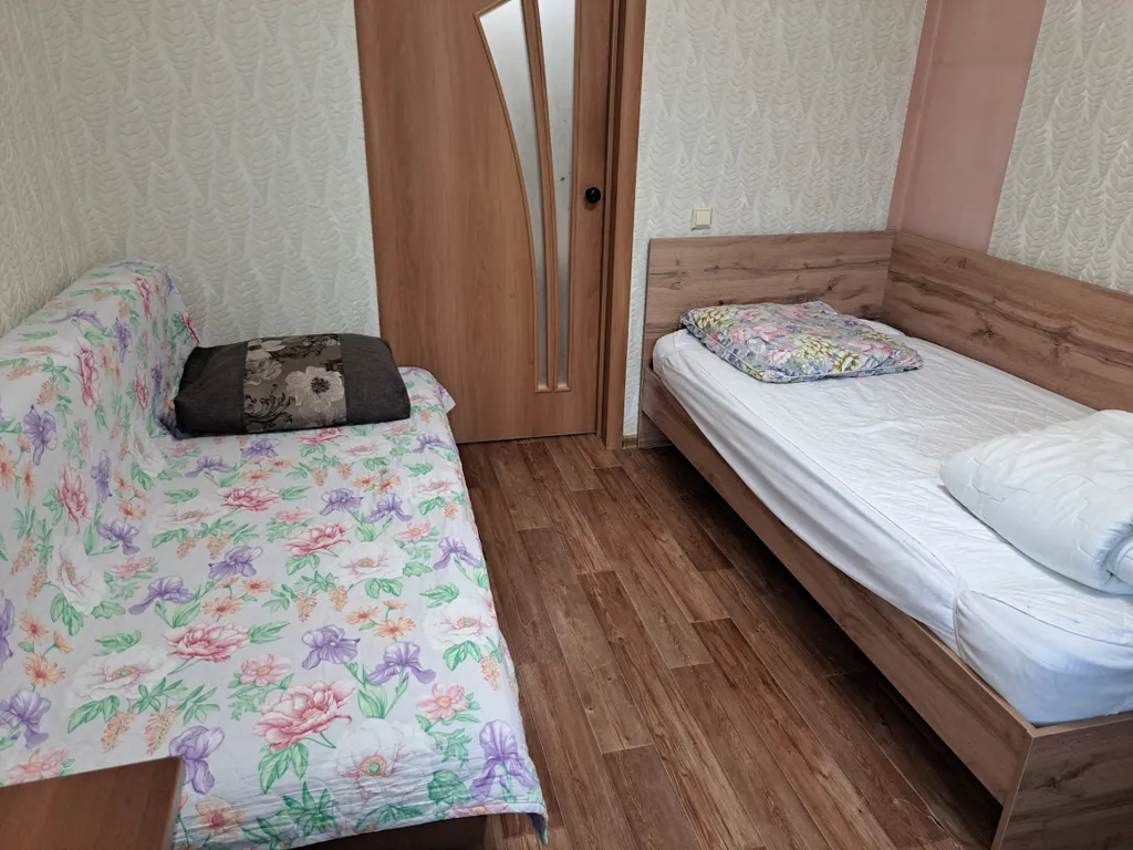 2-комнатная просторная квартира с выездом на мост