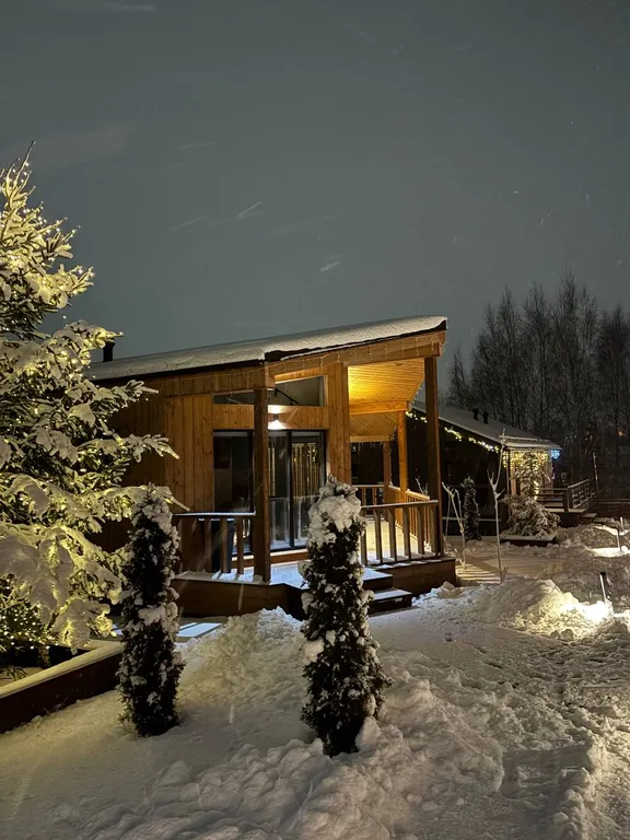 Гостевой двор Терем33