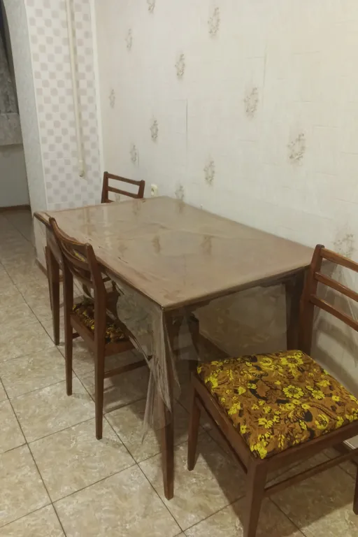 Квартира с красивыми видами из окон