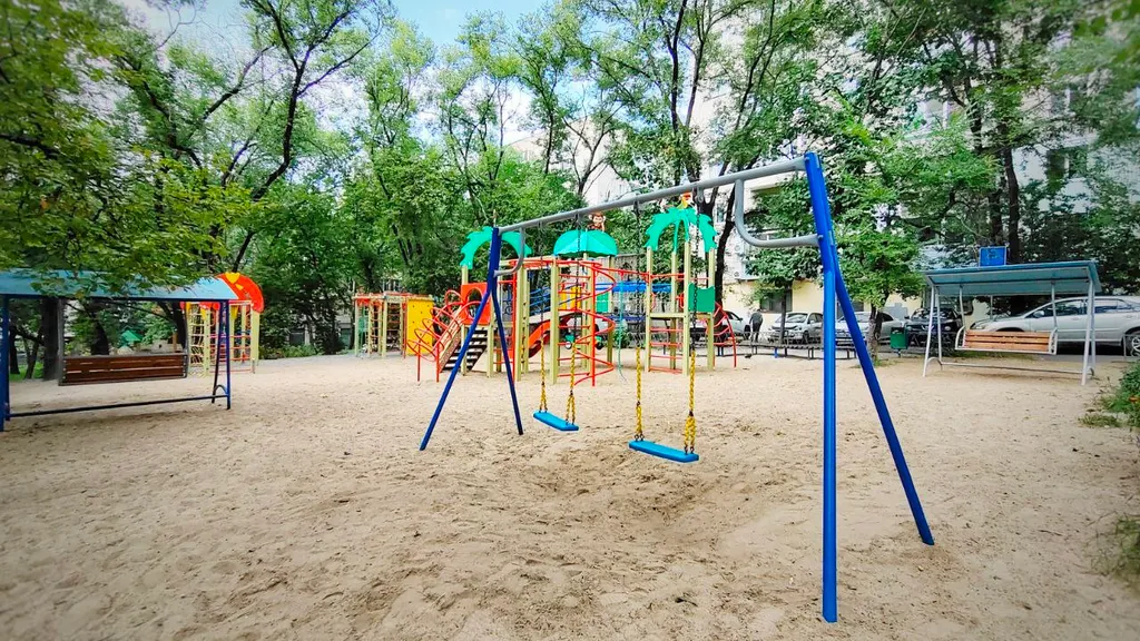 Видовая квартира в самом сердце города