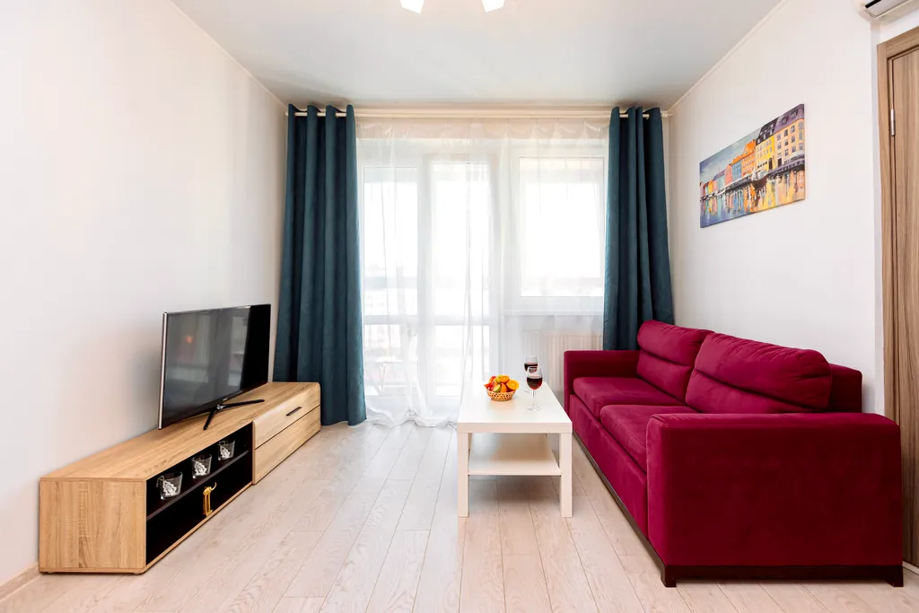 Квартира Комфортная квартира бизнес-класса у Королевских ворот — Калининград