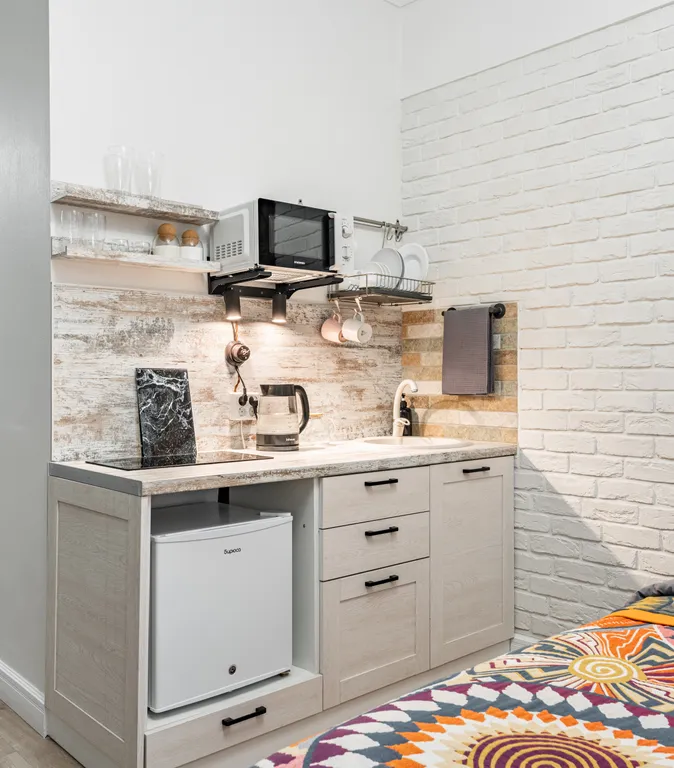 Апартамент рядом с метро