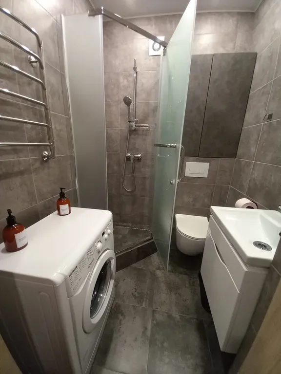 Квартира Олега Рязанского