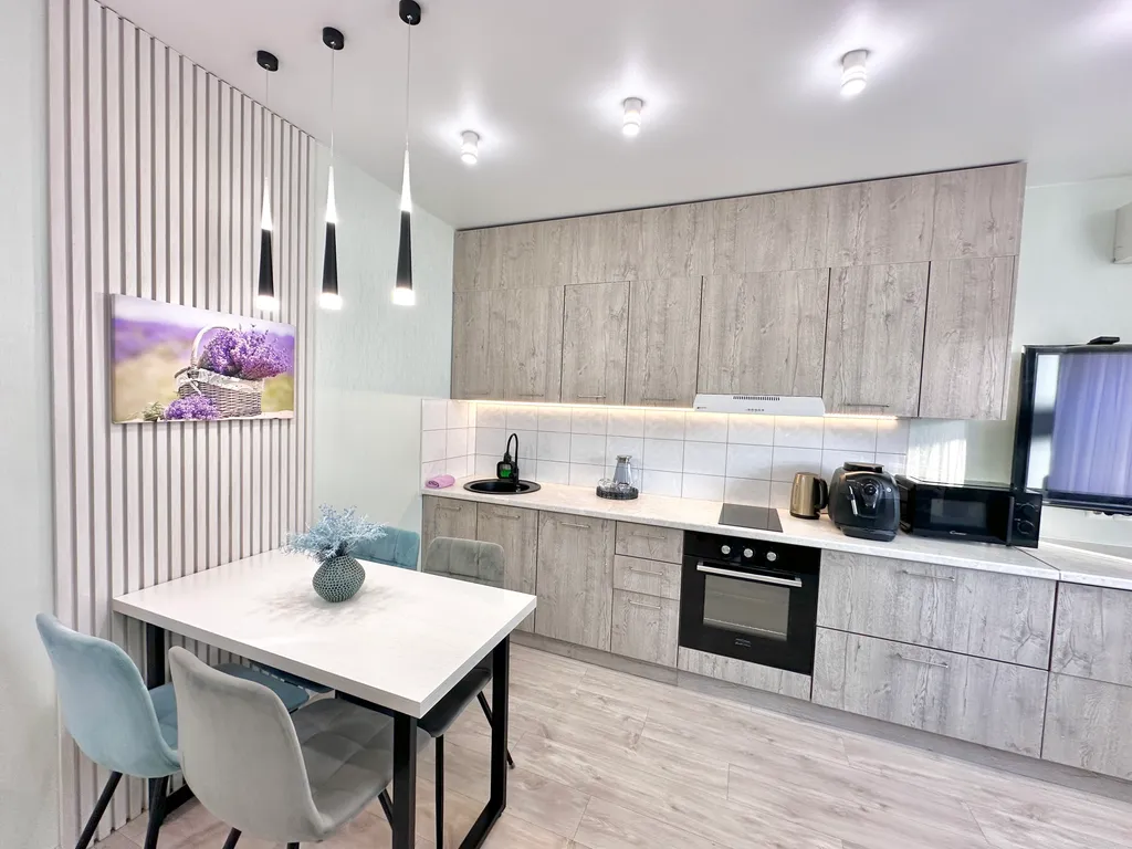 Апарт-Онего на набережной Онежского озера