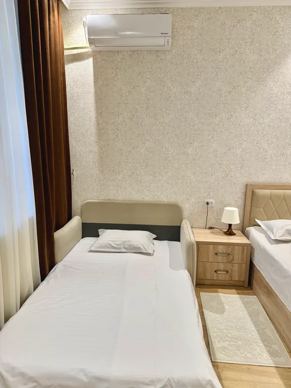 Просторная квартира в новостройке