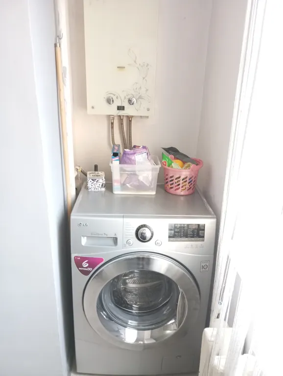 Квартирка двушка