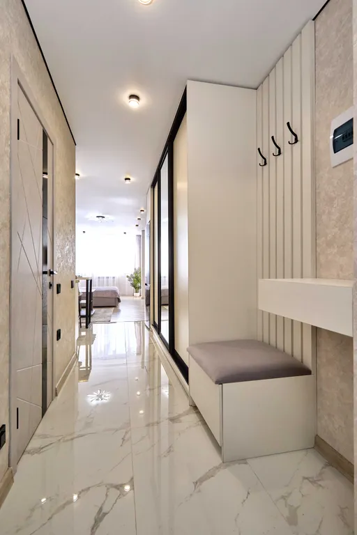 Квартира Квартира Студия с видом на море — Анапа