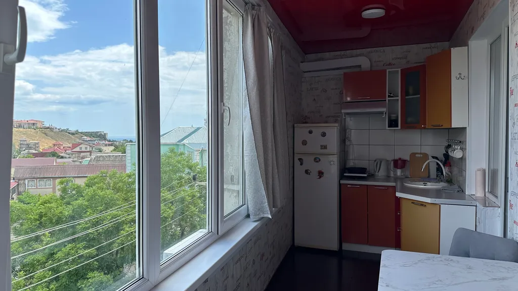 Квартира у моря