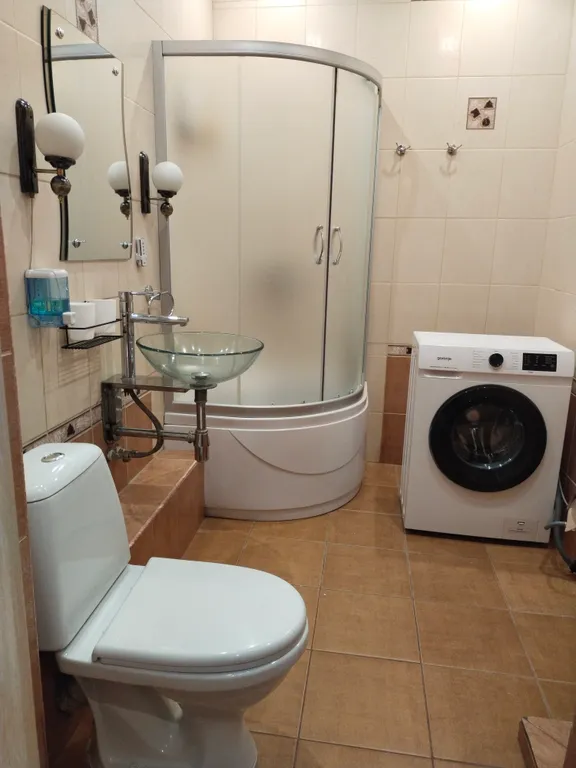 Апартаменты с двумя отдельными комнатами