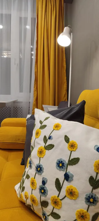 Квартира в 20 минутах от горнолыжного курорта в Хибинах