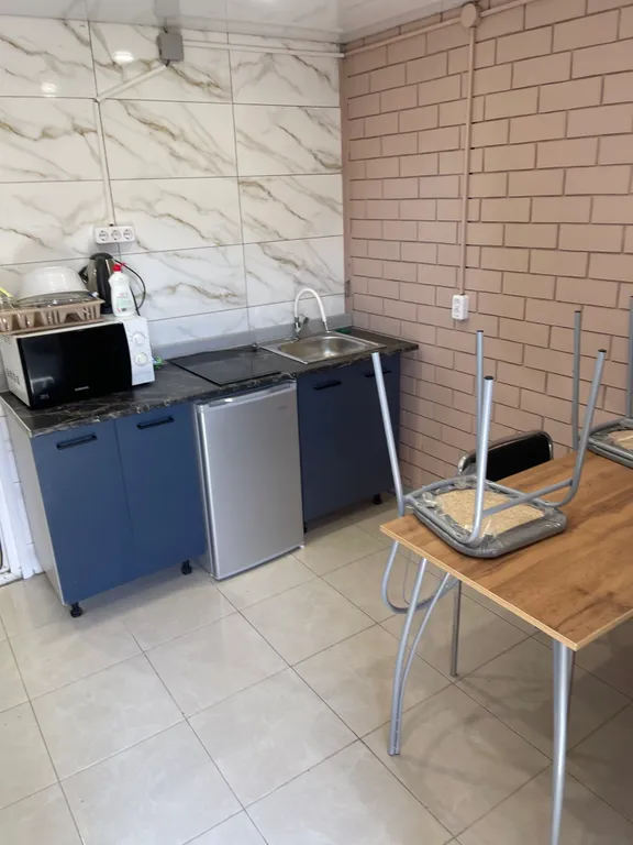 Уютный двухкомнатный домик со всеми удобствами в 100 метрах от пляжа