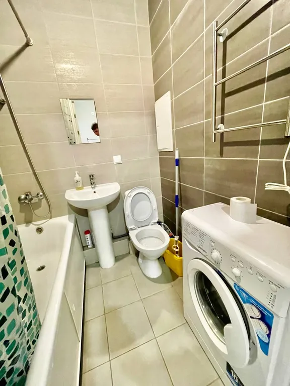 Уютная, светлая квартира