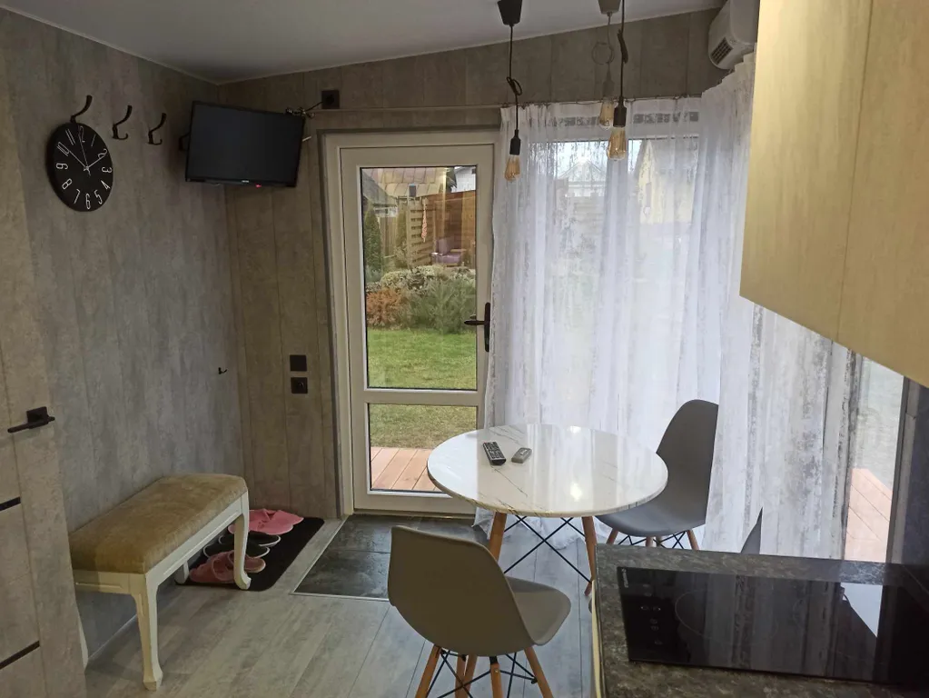 Лунный дом, комфортное проживание