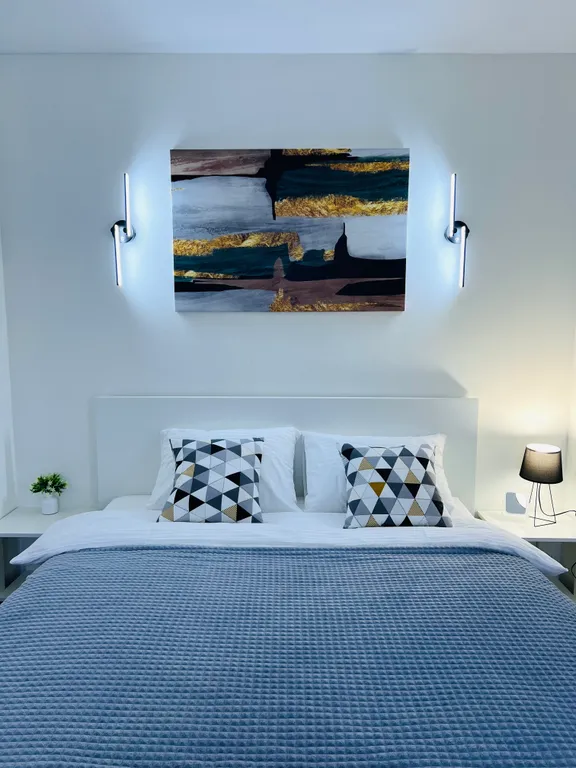 Уютная квартира в тихом центре города