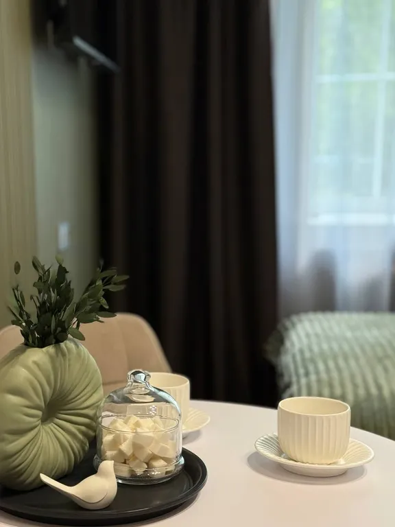 Апартаменты комфорт класса