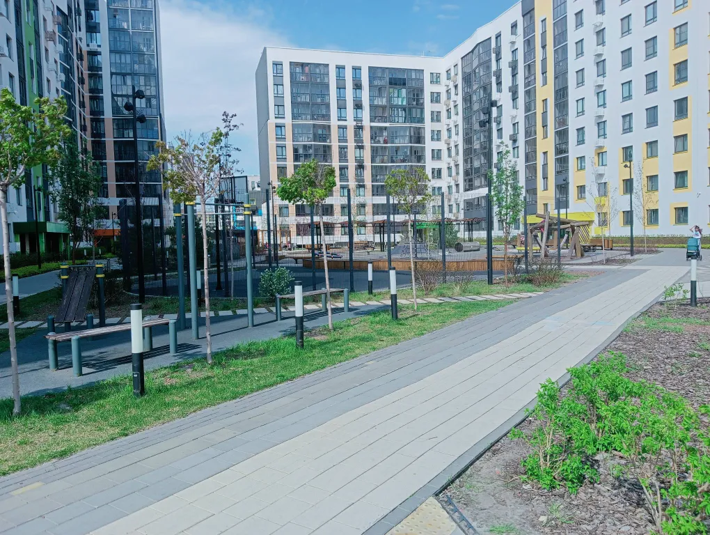 Уютные 1-комнатные апартаменты у аквапарка Улёт