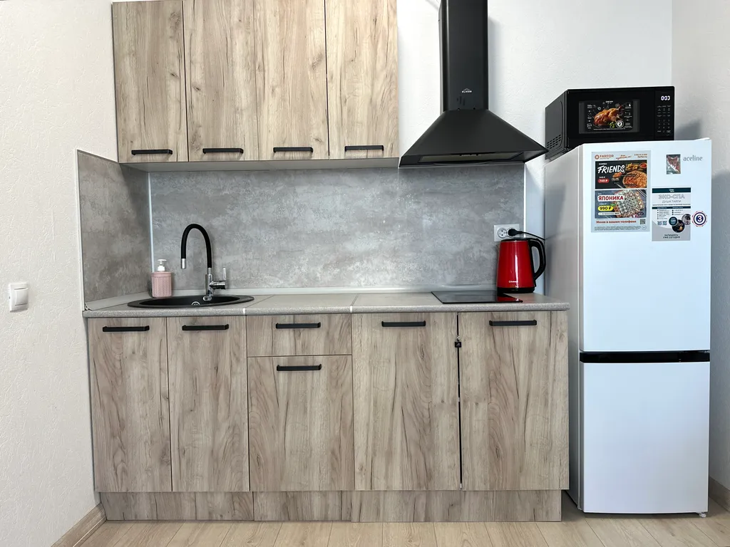 Квартира 1-комнатная Квартира — Тюмень