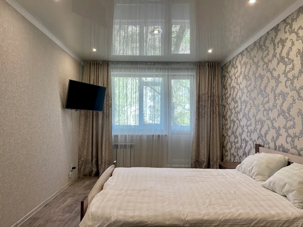 1-комнатная квартира в центре города