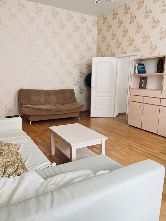 Квартира 2-комнатная Квартира — Санкт-Петербург