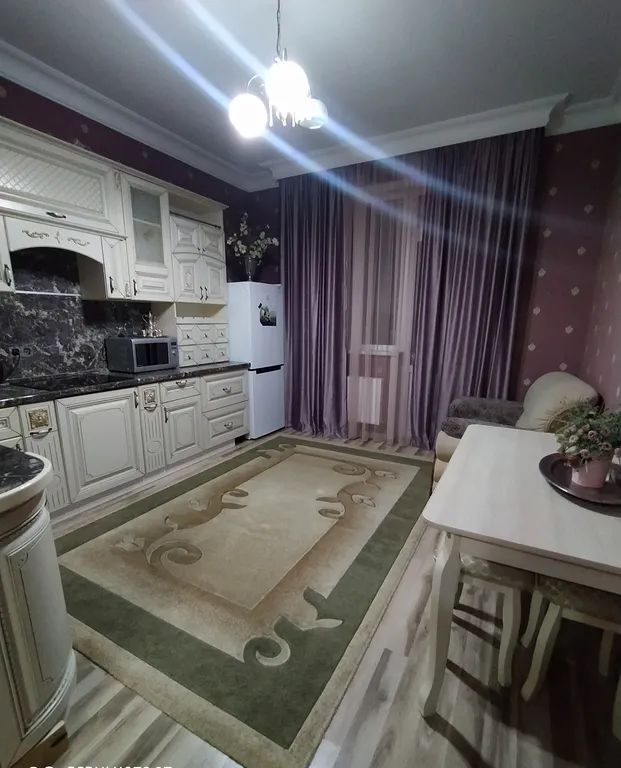 Апартаменты с видом на море