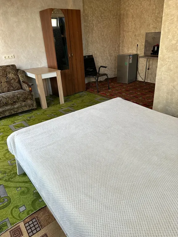 Студия в тихом районе, без комиссии без животных