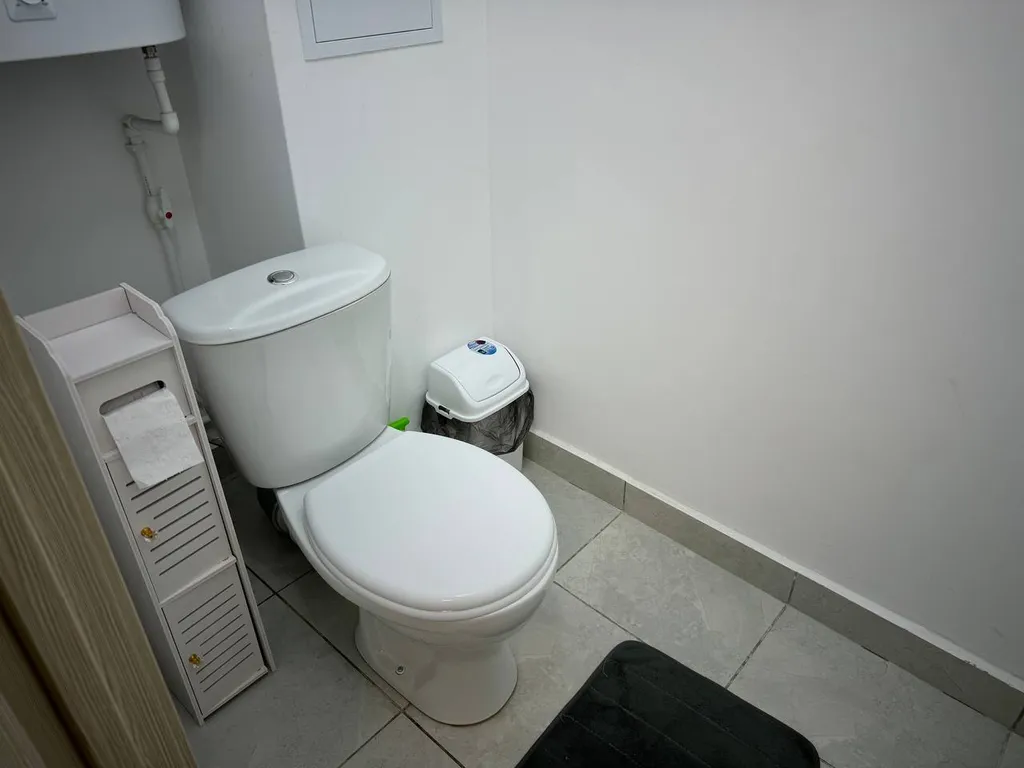 Уютная трехкомнатная квартира в центре города!