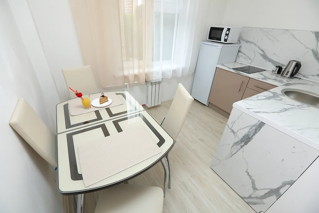 Квартира Квартира Happyguest в студгородке — Красноярск