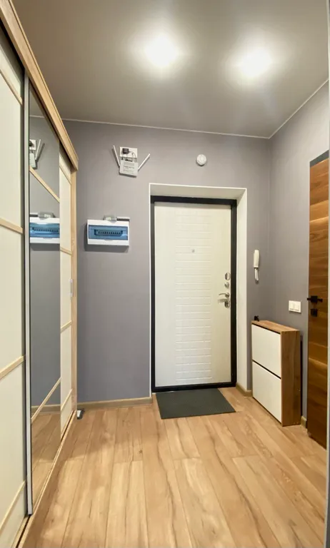 Стильная студия