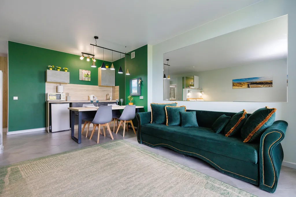 Уютный апартамент на Балтике