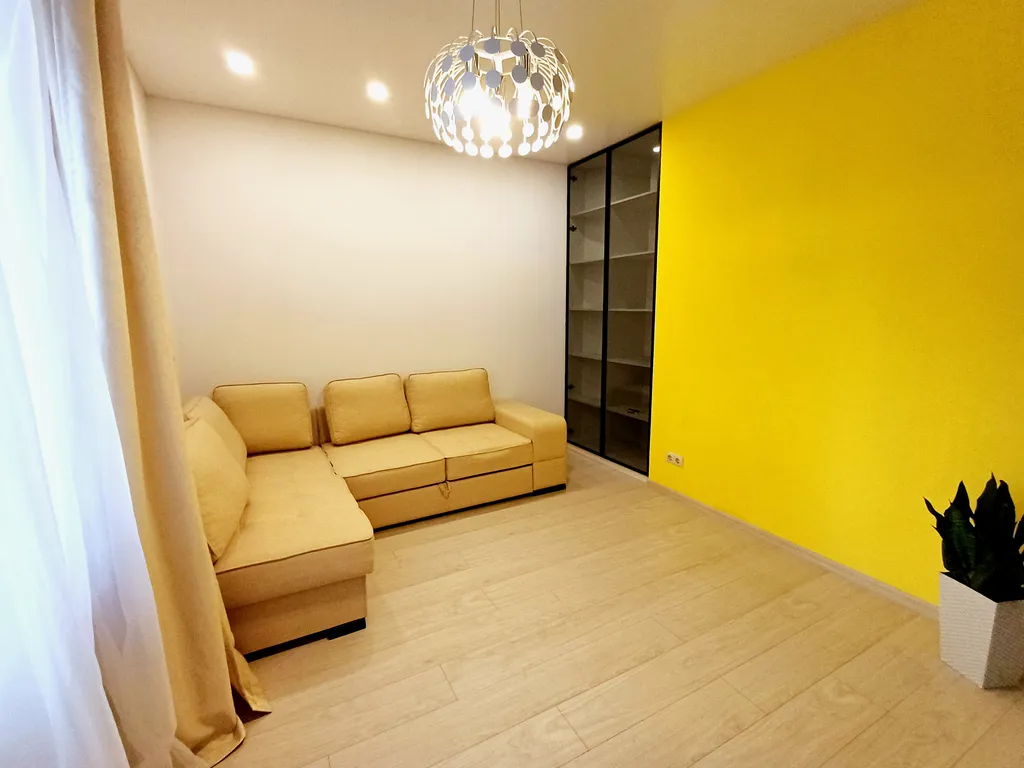 Квартира 2-комнатная Квартира — Самара