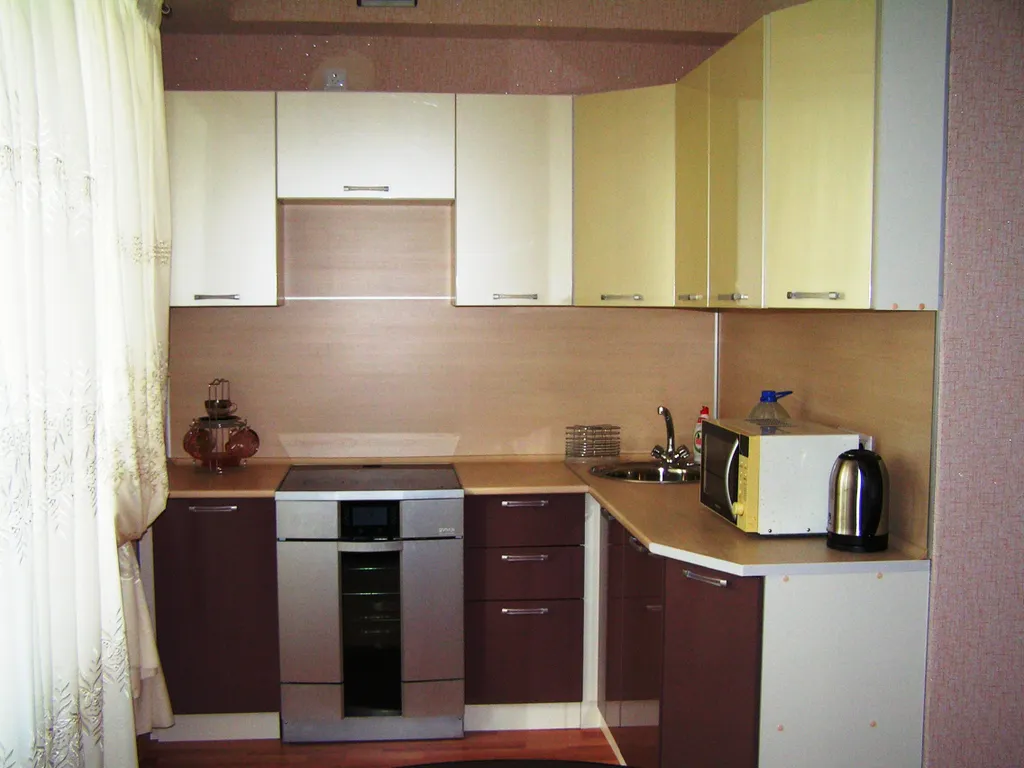 Отличная 1-комнатная квартира в центре — аренда посуточно в Белгород