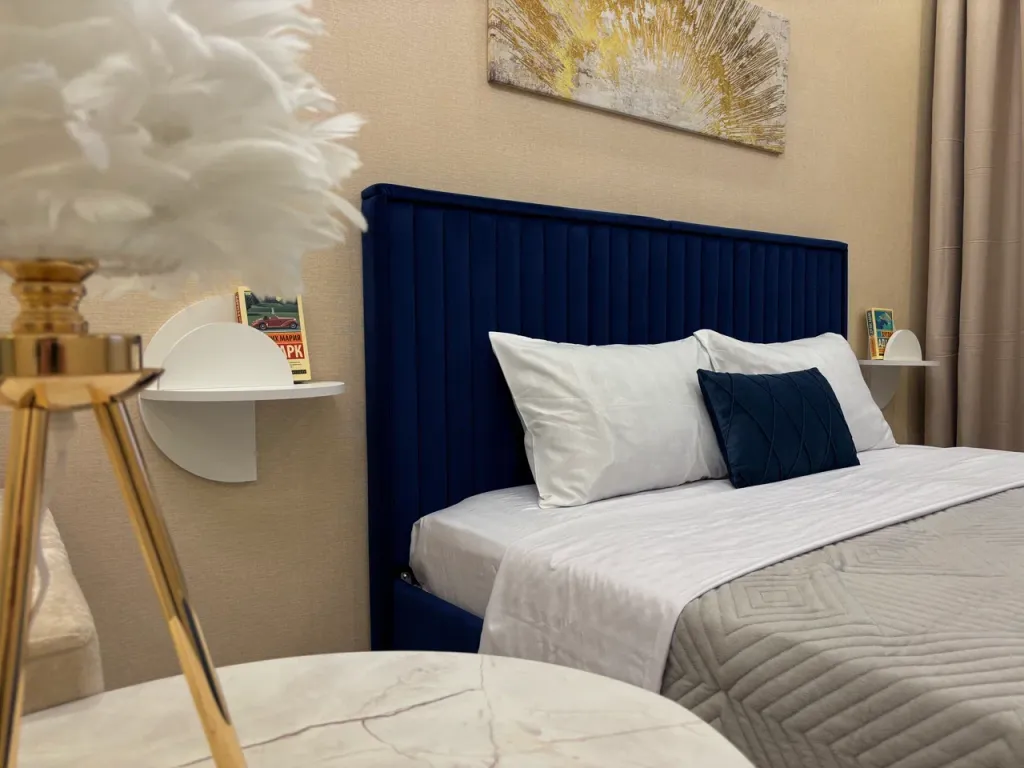 Квартира Стильная квартира на Московском пр-те до 6 гостей — Ярославль