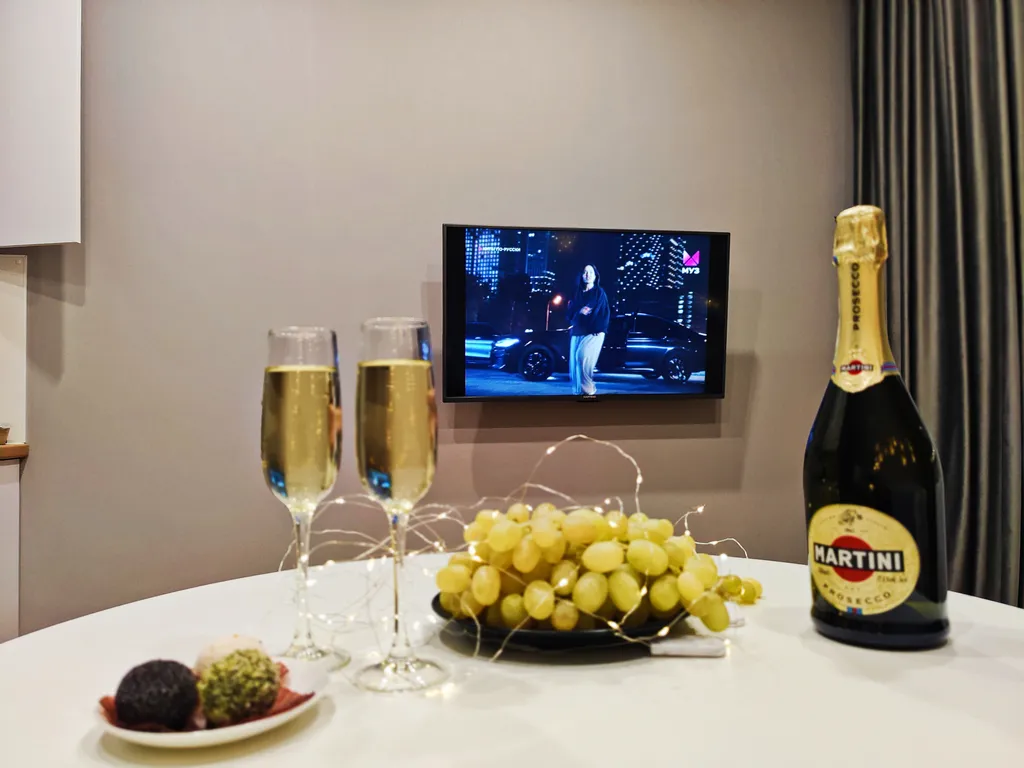 Квартира с панорамным видом на город и Волгу