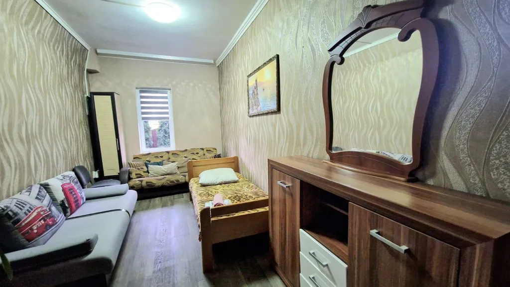 Коттедж в центре города