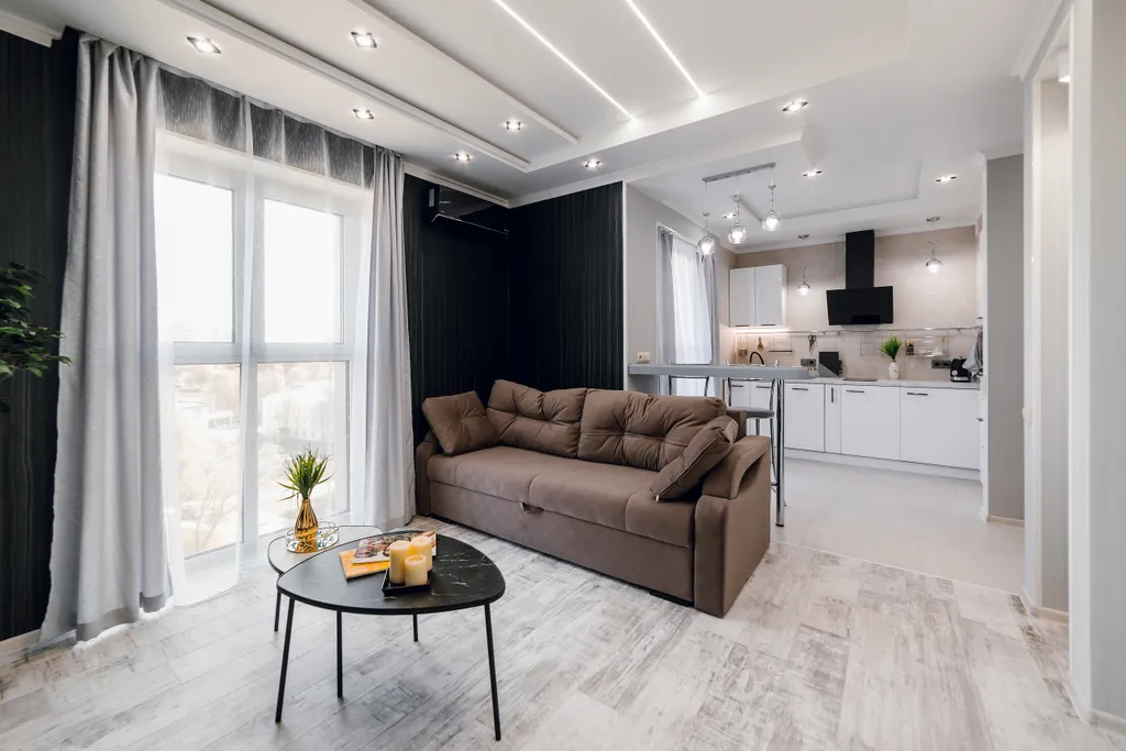 2-комнатная Квартира