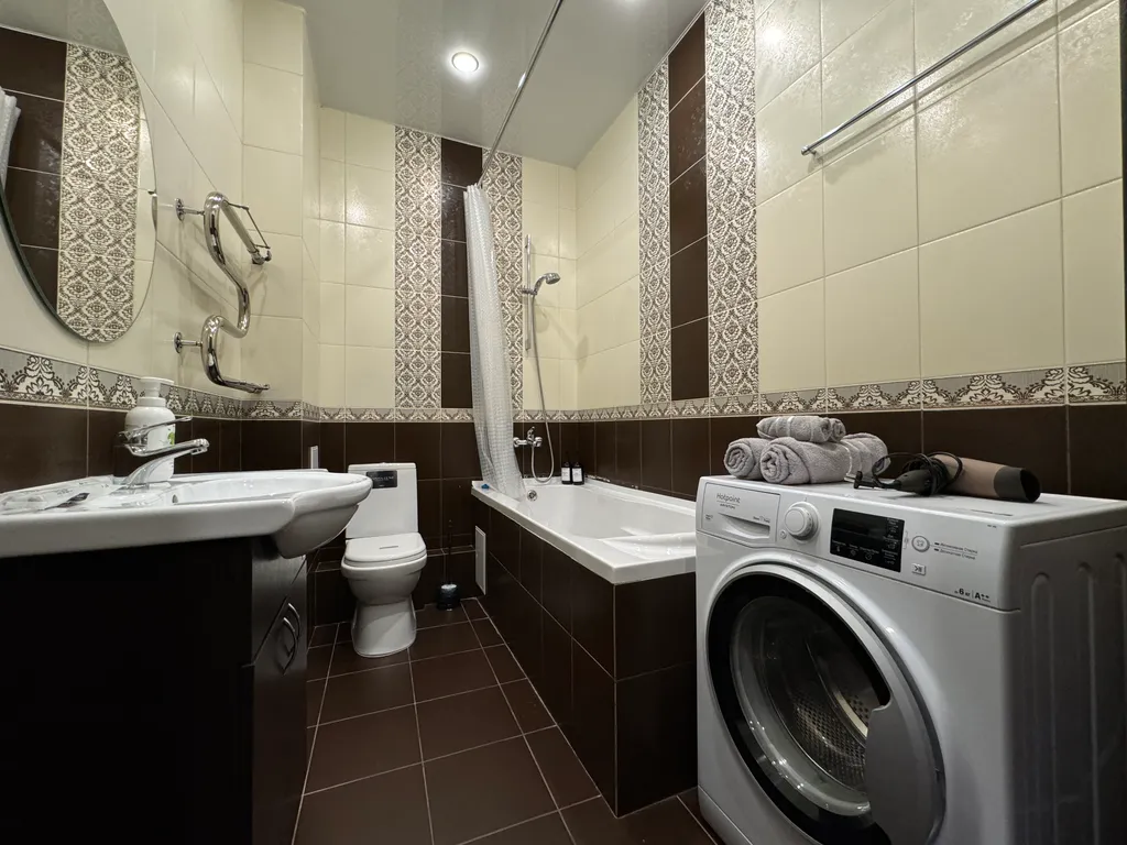 Уютная евродвушка в аэропорту