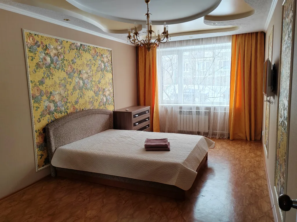 Квартира у подножия Мишенной сопки