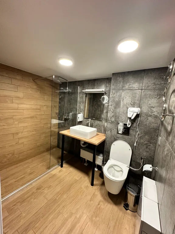 Новые Двухуровневые апартаменты в Этномире