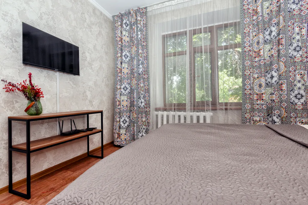 Апартаменты в центре города для туристов и командированных