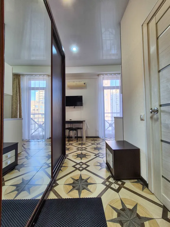 Квартира Квартира Студия у моря — Адлер