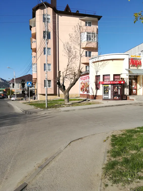 Уютная однокомнатная квартира