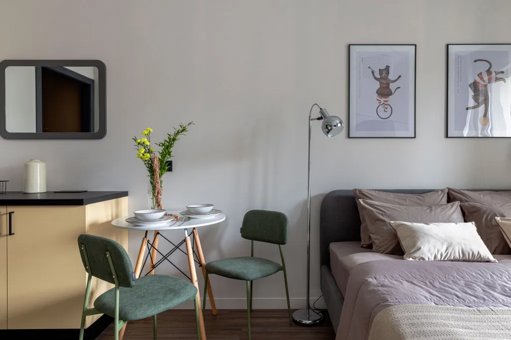 Апарт Circus Arbor - Ваш покой в Курортном в доме с бассейном и сауной