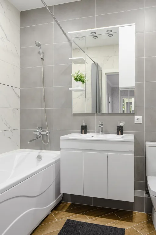 Уютная квартира в шаговой доступности ТЦ Alimpic