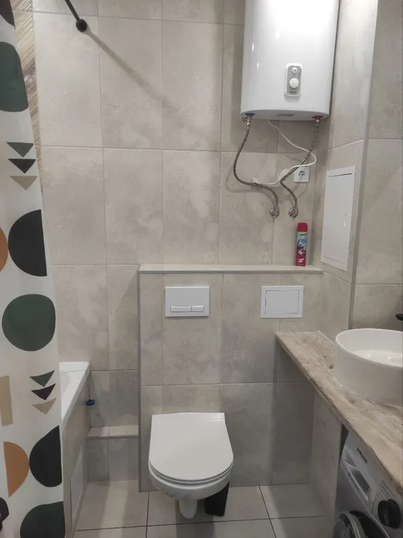 Счастливая матрешка стильная двушка у реки соломбала