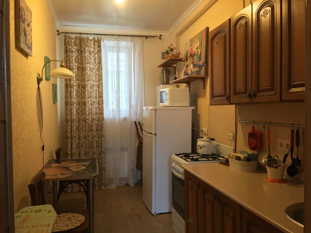 Квартира у  парка" Цветник"