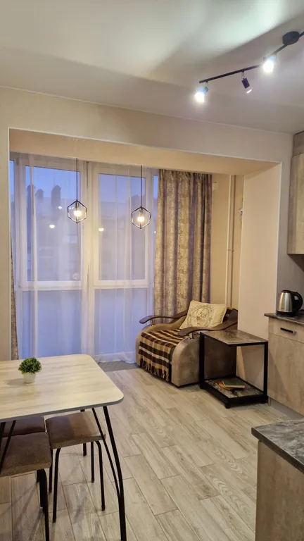 Уютная чистая евродвушка